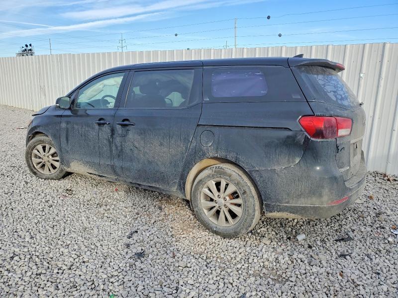 2016 KIA Sedona l