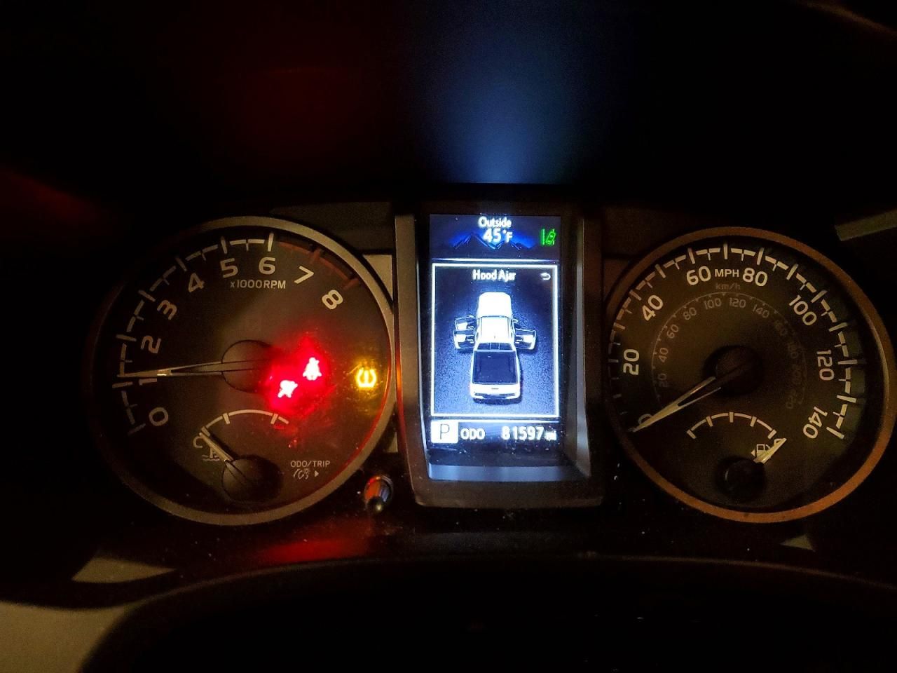 2018 Toyota Tacoma Double cab