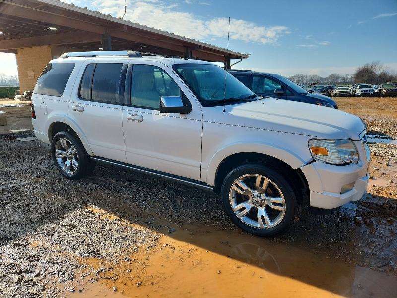 2010 Ford Explorer Limited