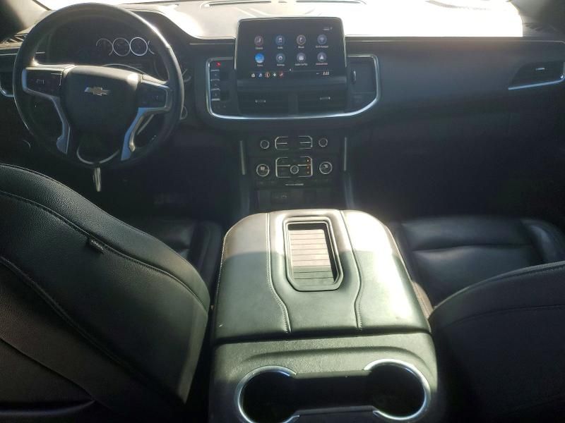 2021 Chevrolet Tahoe K1500 lt