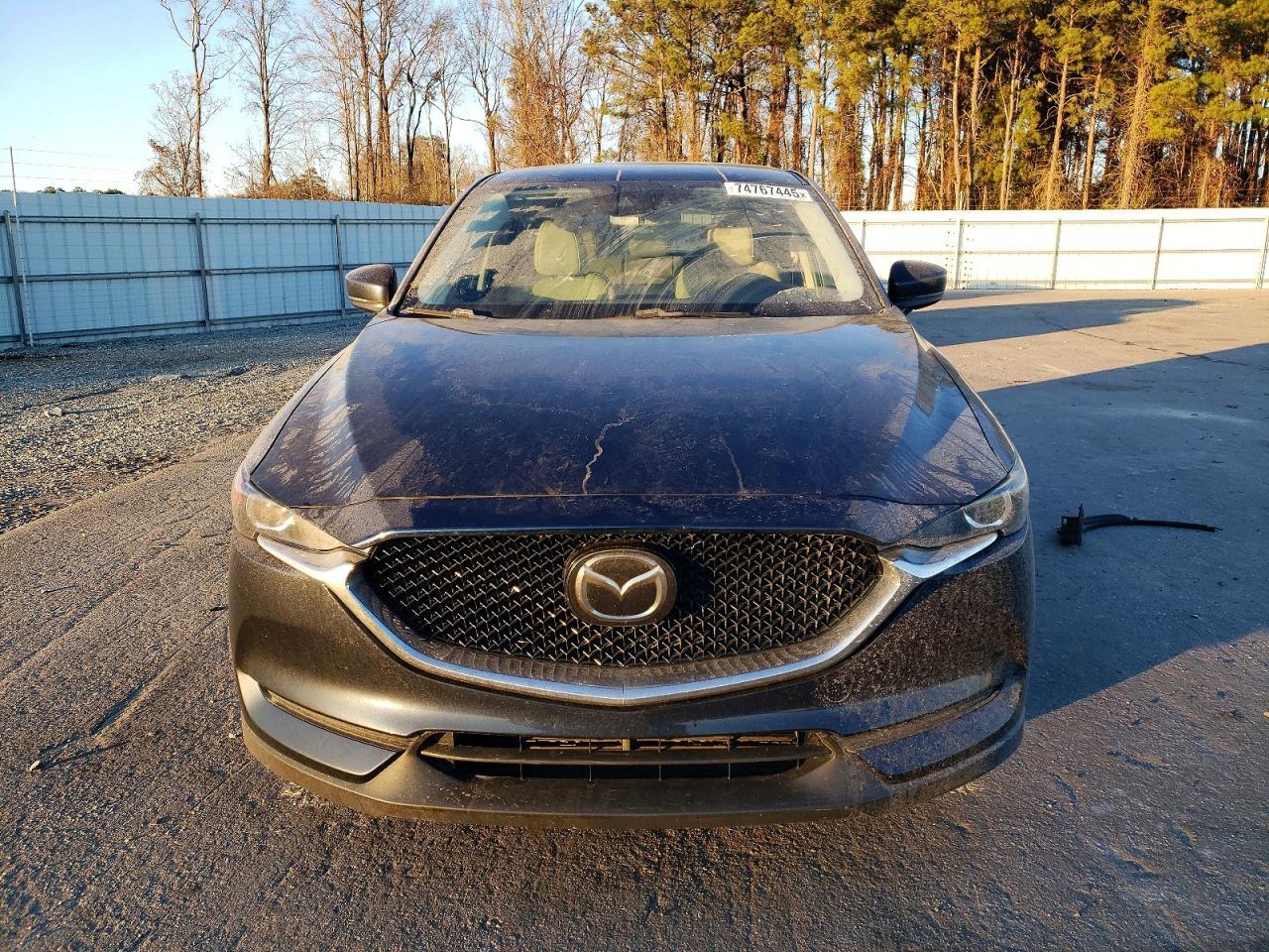 2017 Mazda Cx-5 Touring