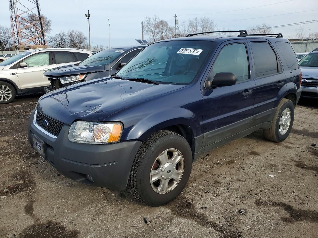 2003 Ford Escape xlt