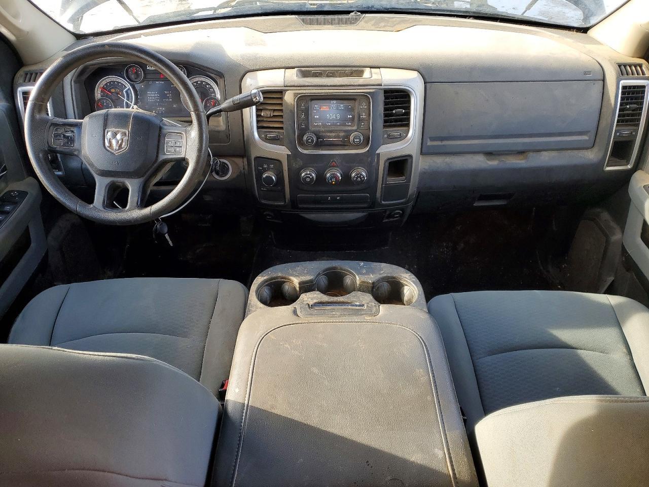 2013 Dodge Ram 1500 slt