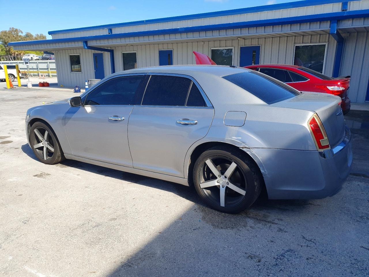 2014 Chrysler 300c