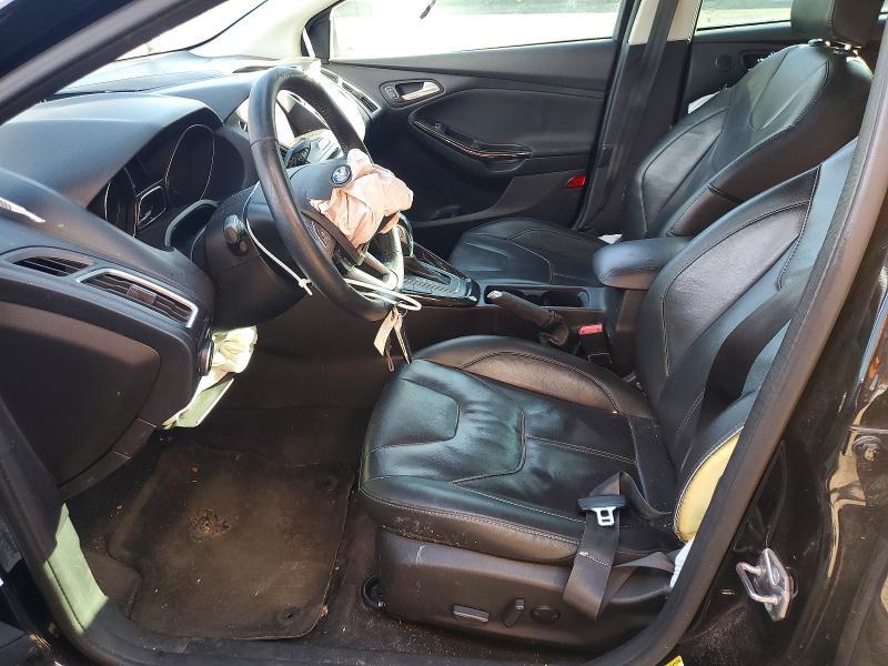 2018 Ford Focus Titanium