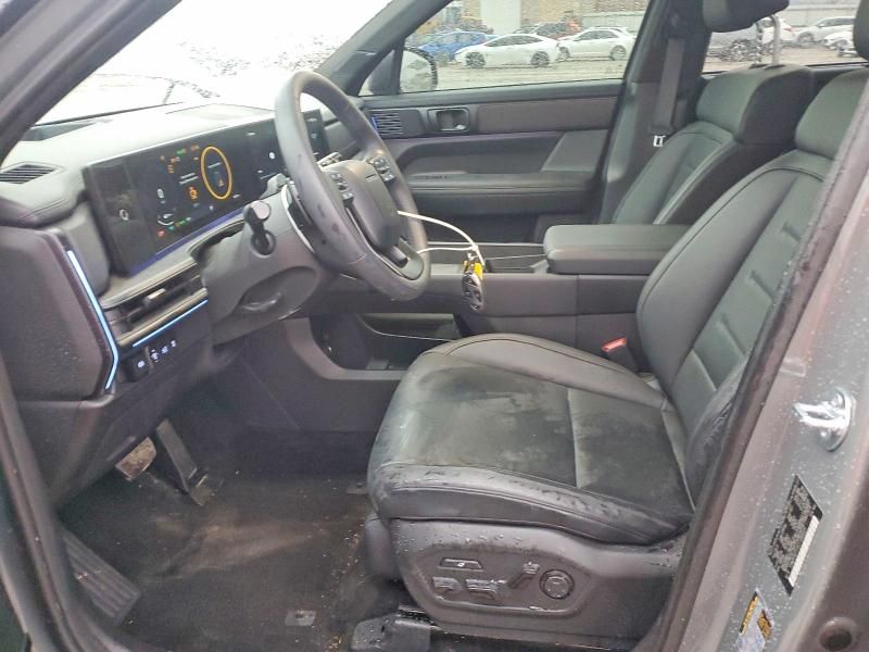 2026 Hyundai Santa fe Calligraphy