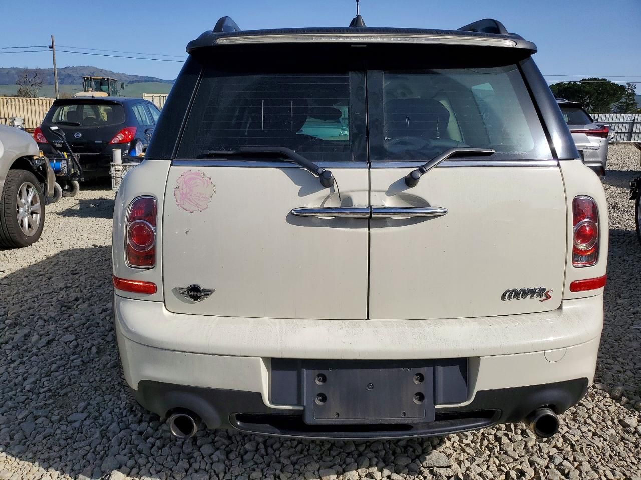 2013 Mini Cooper s Clubman