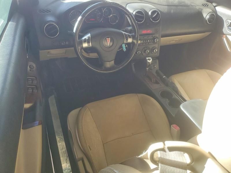 2009 Pontiac G6 gt