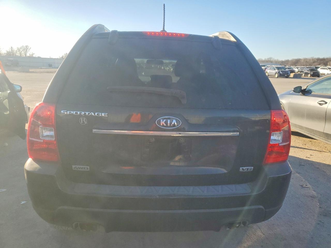 2010 KIA Sportage lx