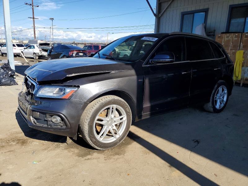 2017 Audi Q5 Premium Plus S-line