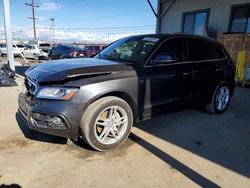 Audi q5 salvage cars for sale: 2017 Audi Q5 Premium Plus S-line