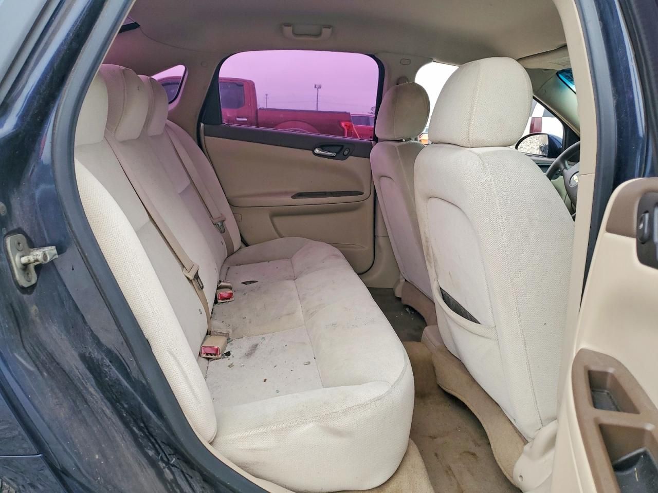 2007 Chevrolet Impala ls