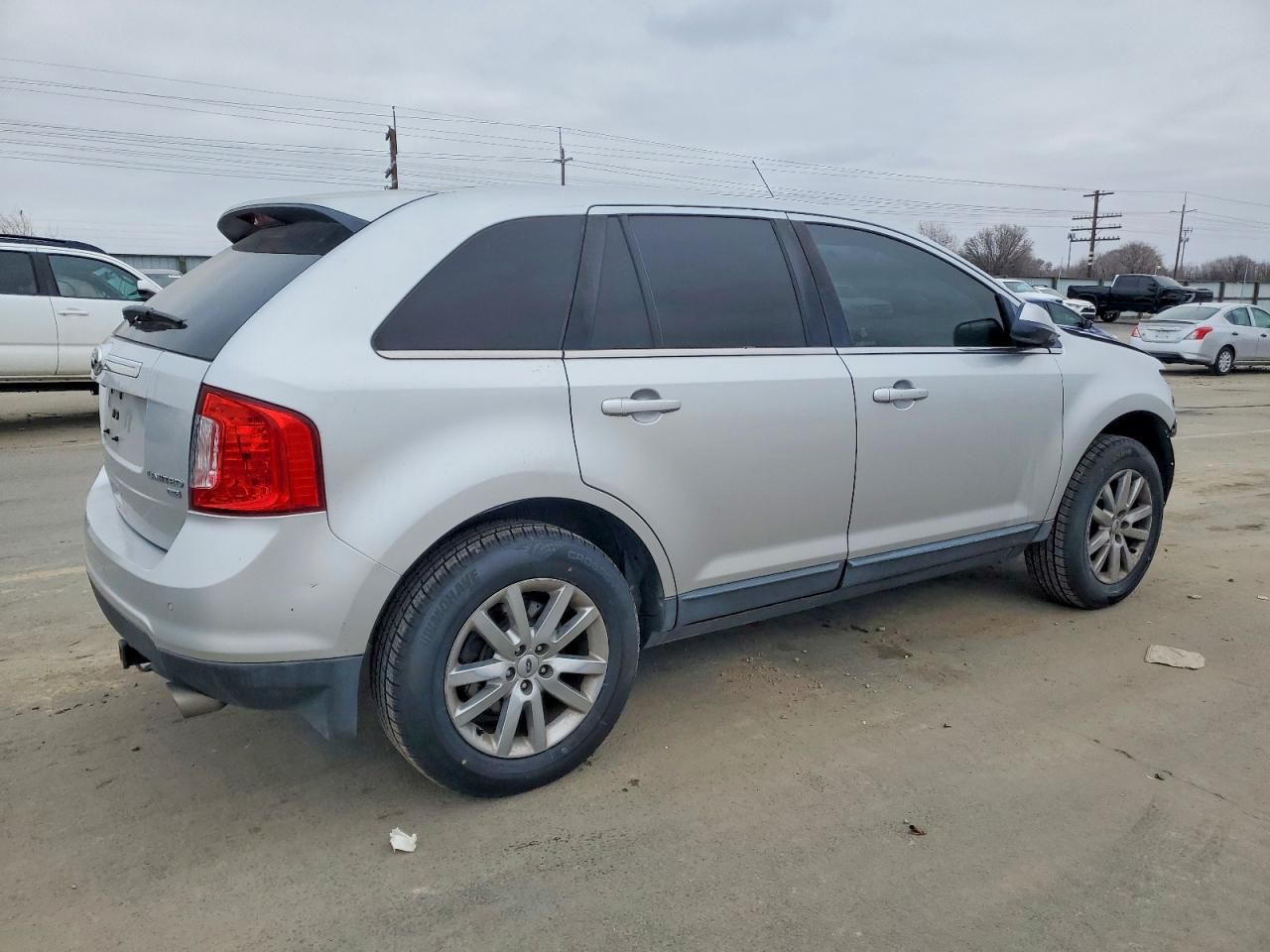 2013 Ford Edge Limited