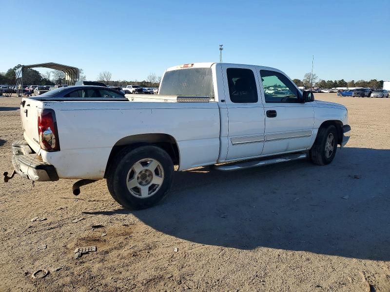2005 Chevrolet Silverado C1500
