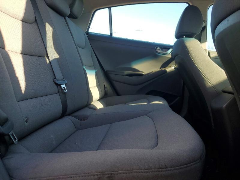 2020 Hyundai Ioniq Hybrid