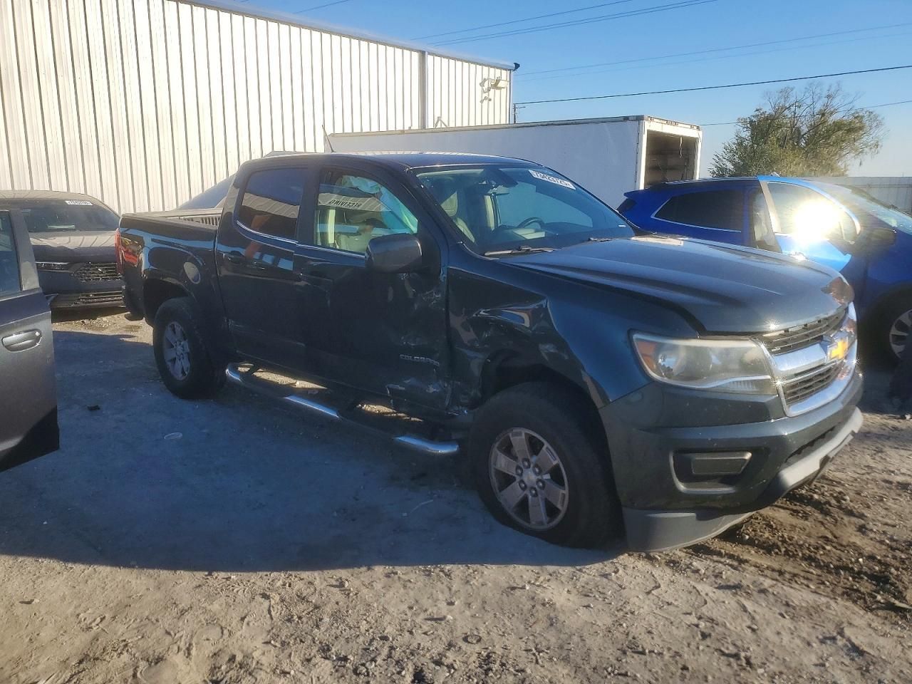 2018 Chevrolet Colorado