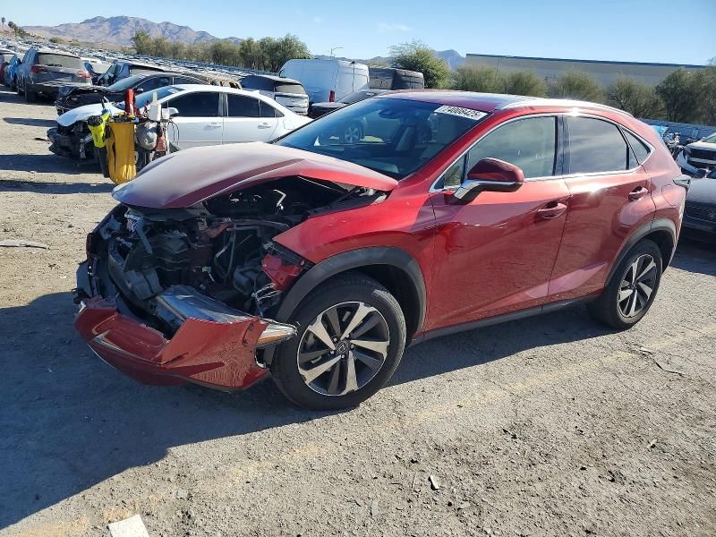 2019 Lexus Nx 300 Base