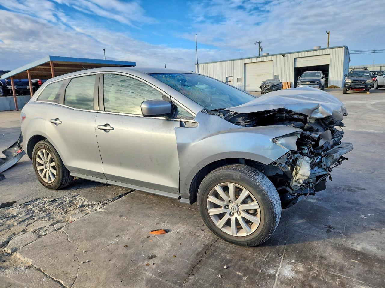 2011 Mazda Cx-7