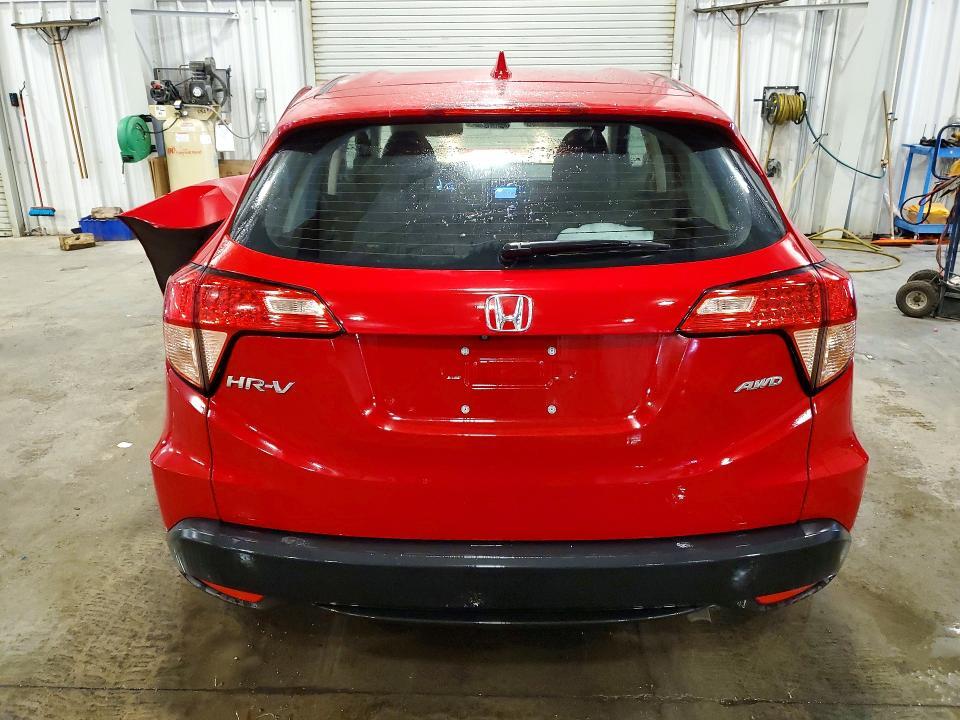 2018 Honda Hr-v lx