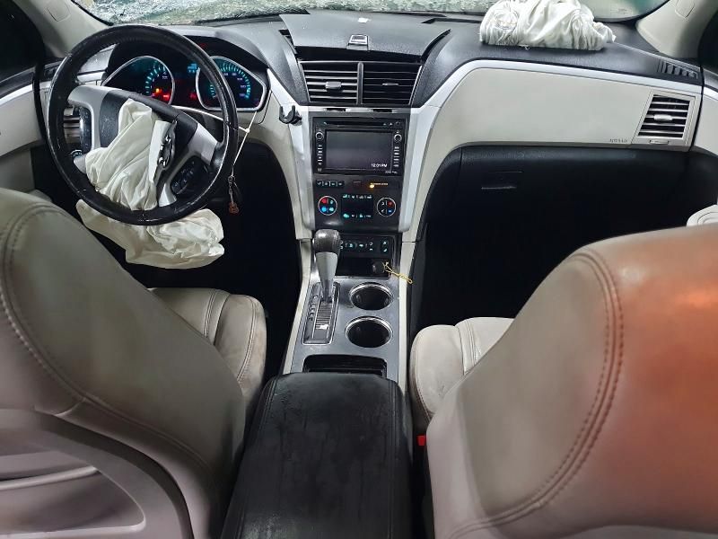 2011 Chevrolet Traverse ltz