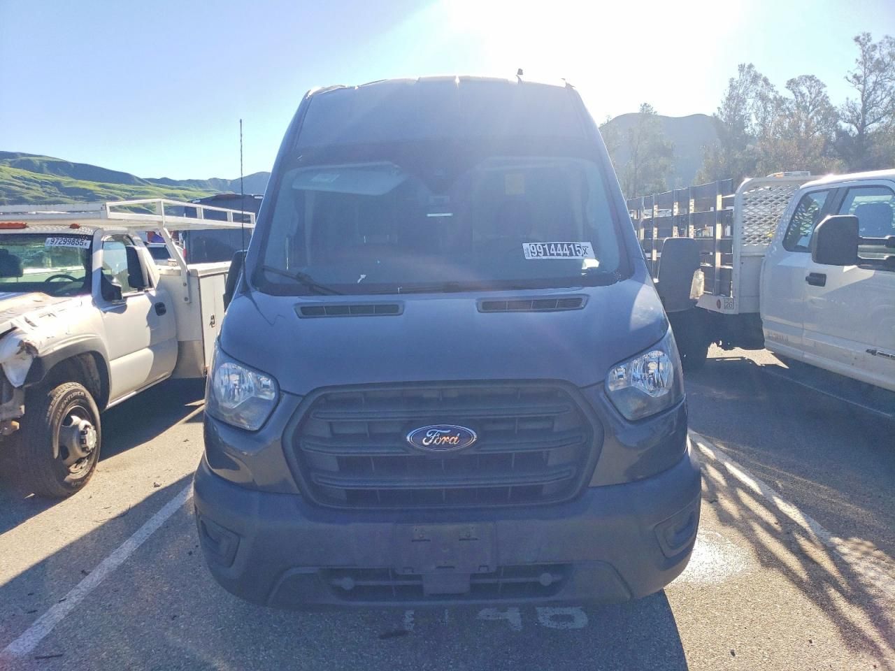 2020 Ford Transit 250 Delivery van