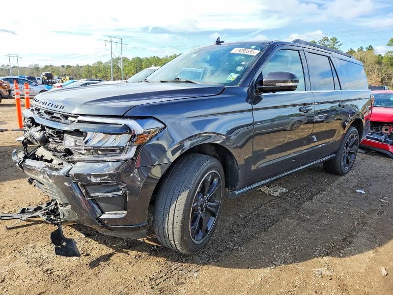 2022 Ford Expedition max Limited