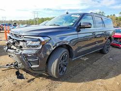 2022 Ford Expedition max Limited en venta en Greenwell Springs, LA