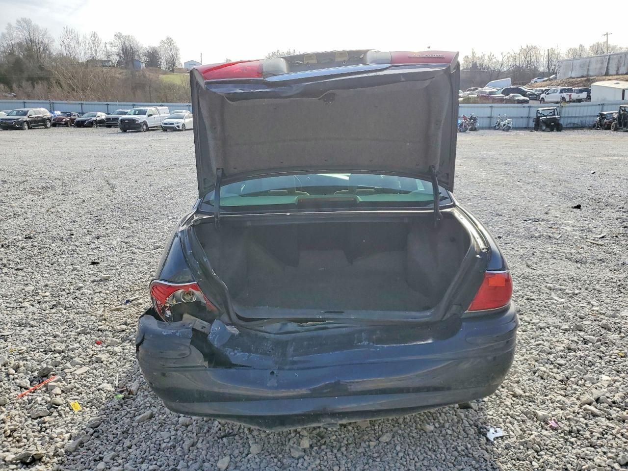 2004 Buick Lesabre Custom