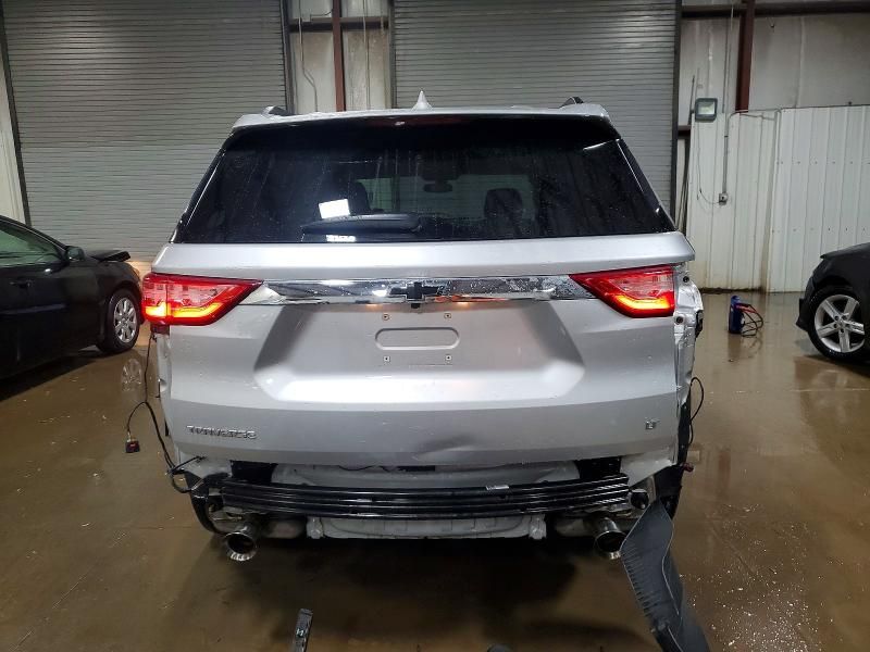 2019 Chevrolet Traverse lt