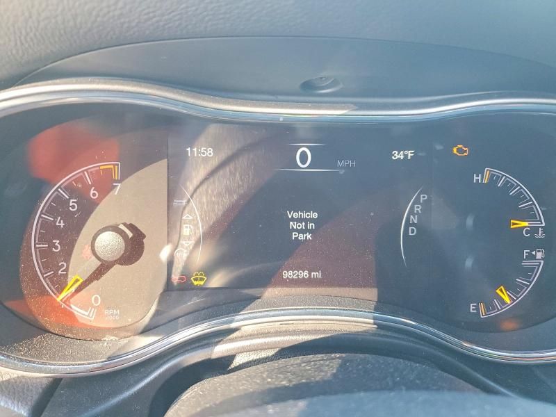 2018 Jeep Grand Cherokee Laredo