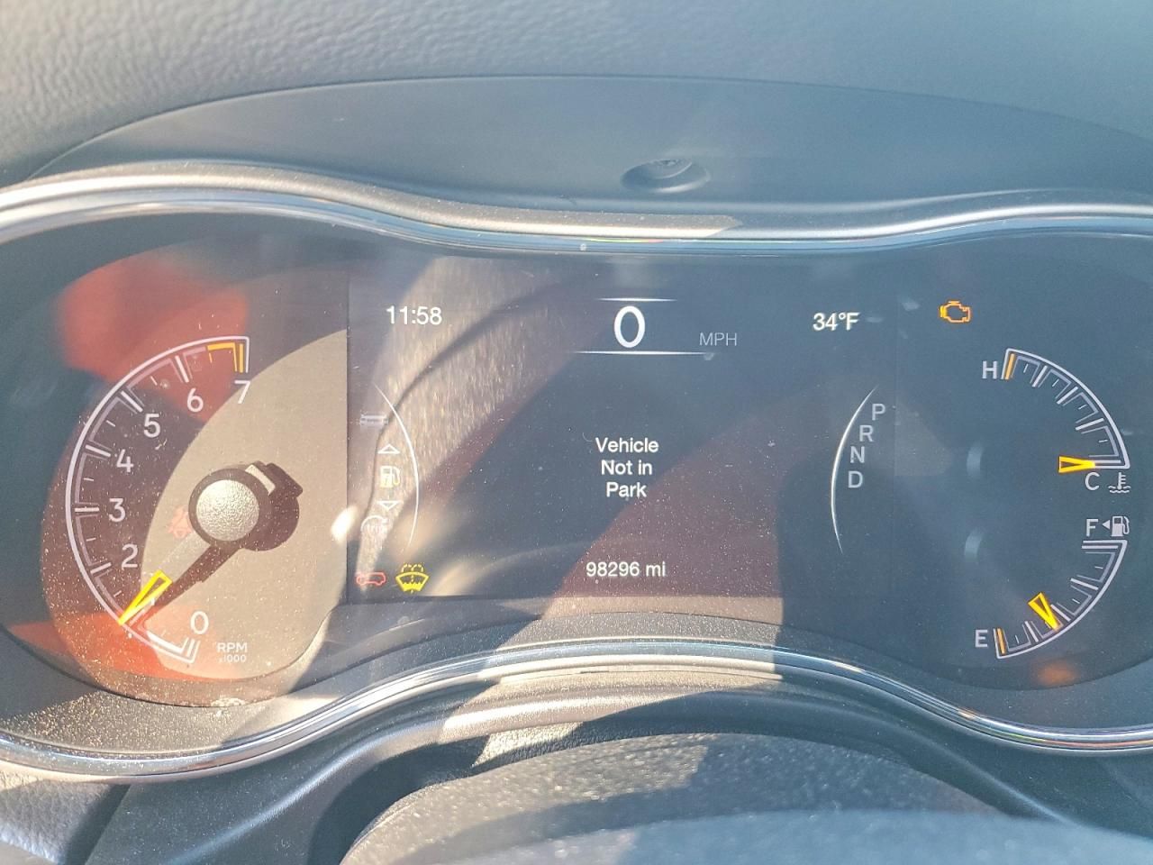 2018 Jeep Grand Cherokee Laredo