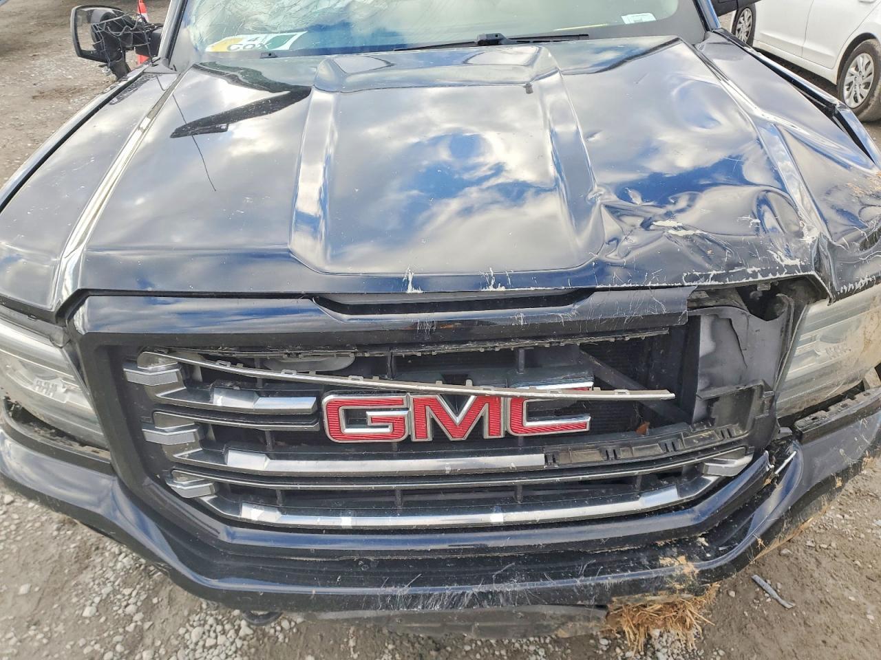 2016 GMC Sierra K1500 slt