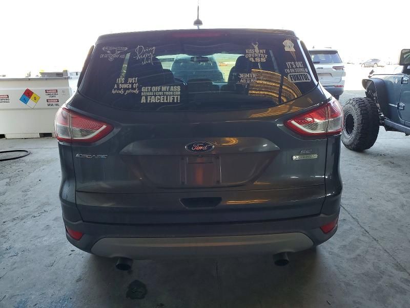 2015 Ford Escape se