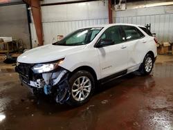 2018 Chevrolet Equinox ls en venta en Lansing, MI