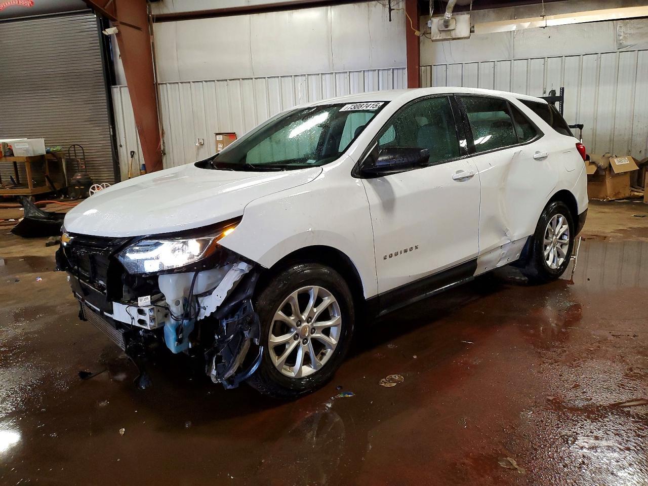 2018 Chevrolet Equinox ls