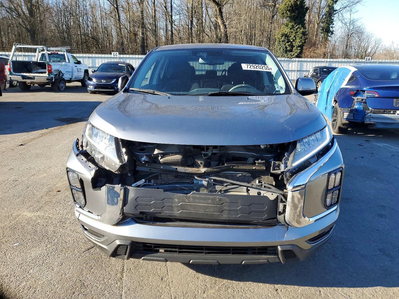 2023 Mitsubishi Outlander Sport S/se