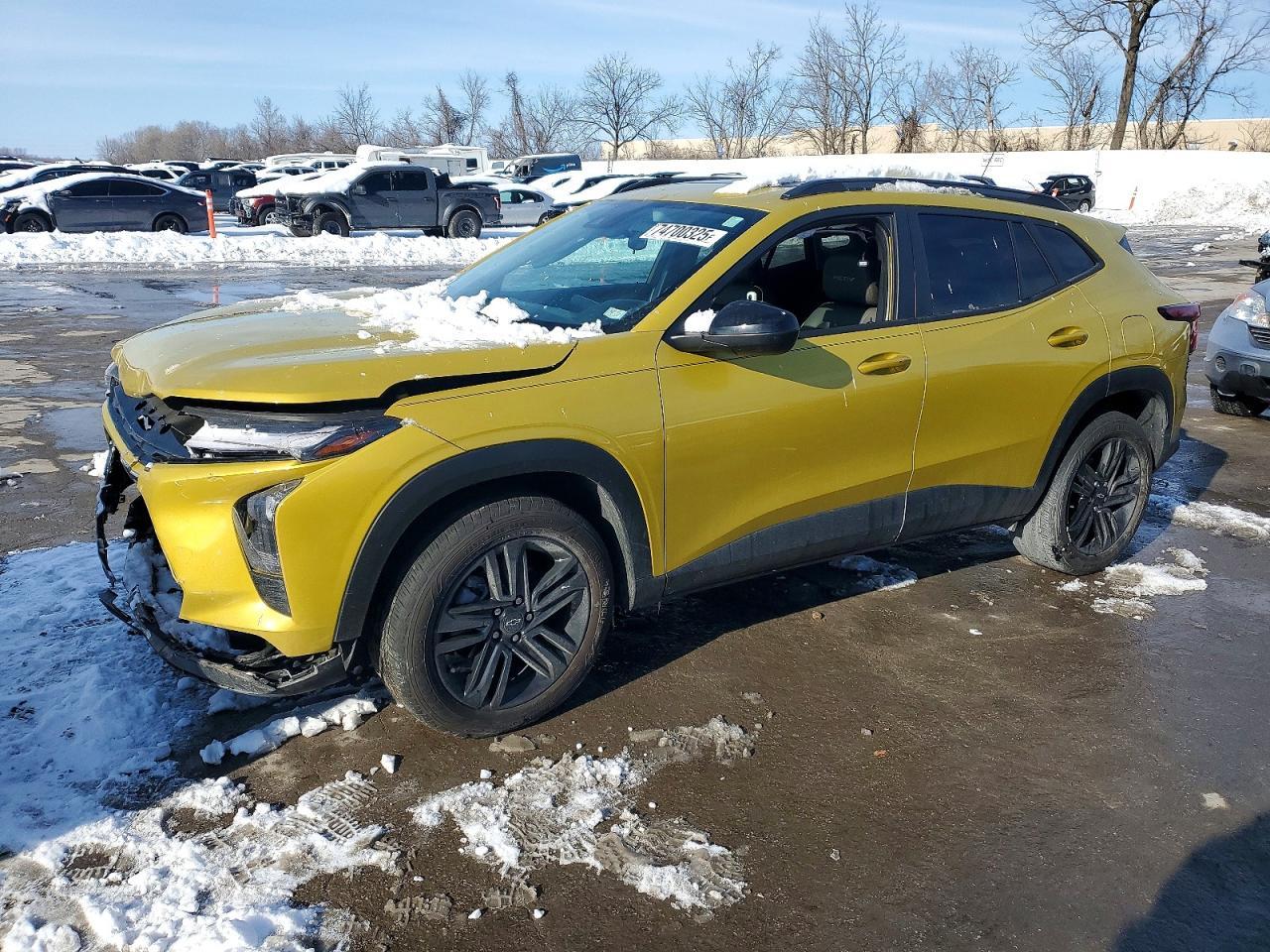 2024 Chevrolet Trax Active