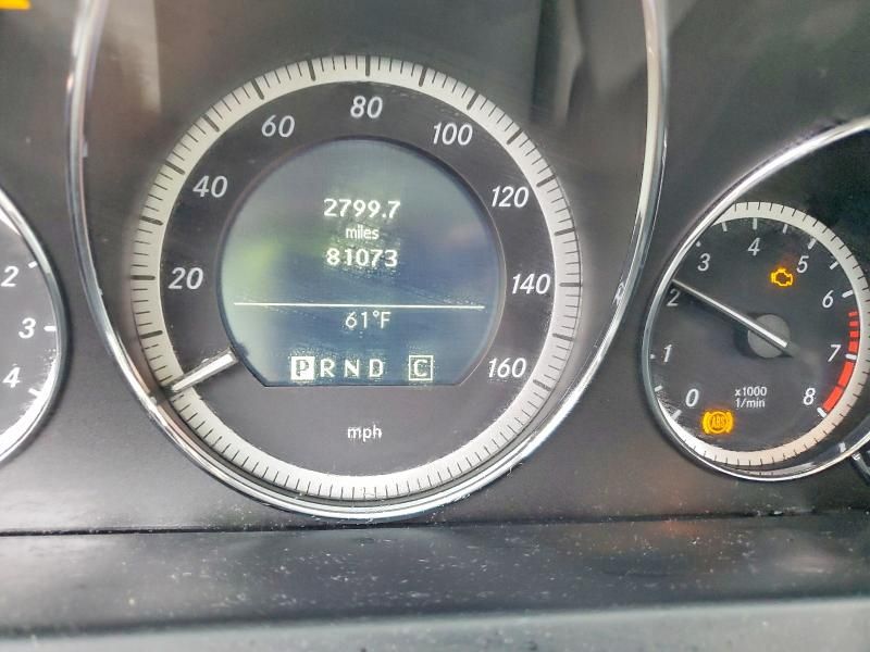 2010 Mercedes-Benz E 350