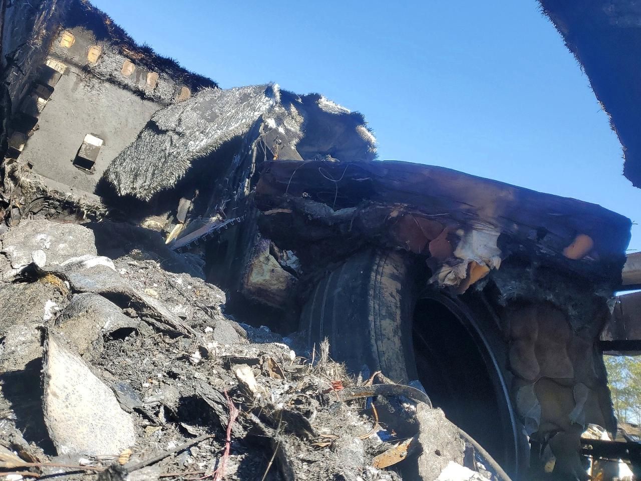 2012 Western Star 2012 Western Star 4900 Truck Cab AND Chassis