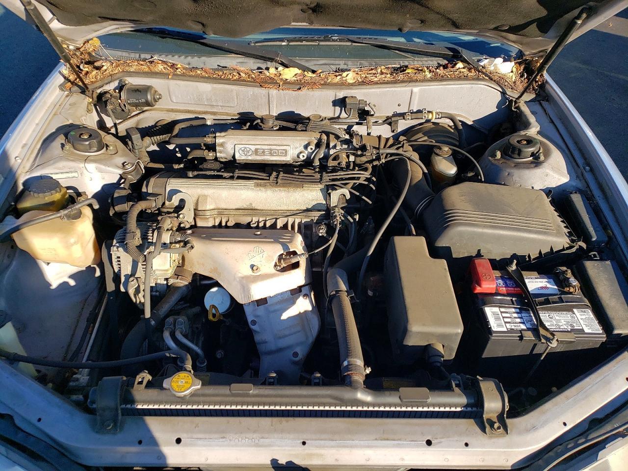 1995 Toyota Camry le