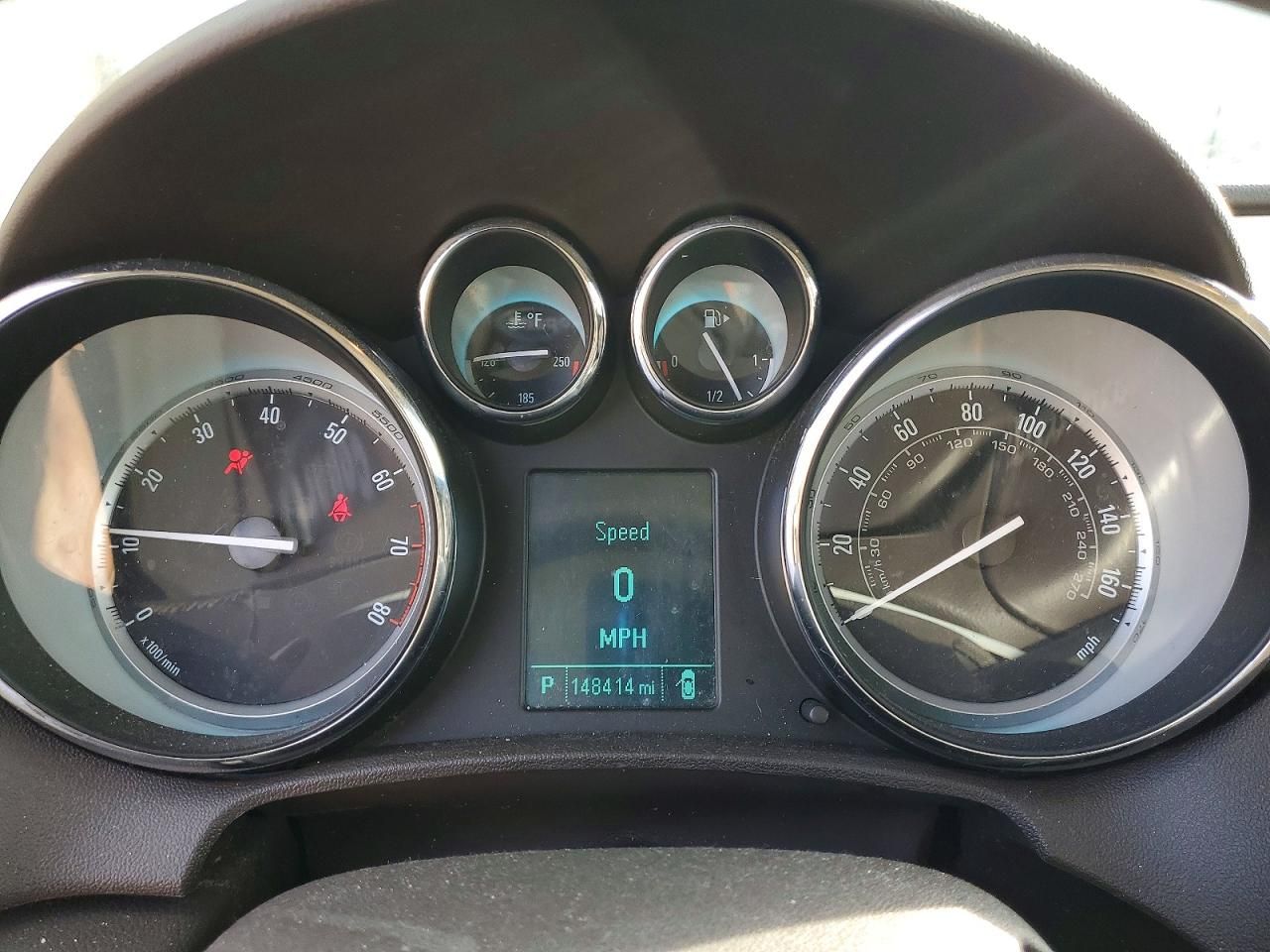 2015 Buick Verano Convenience