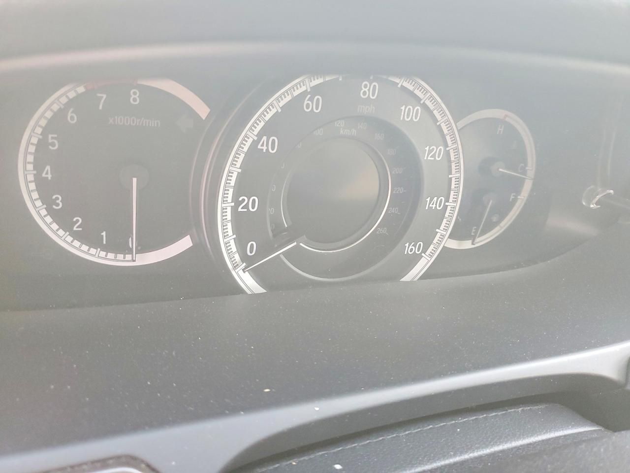 2017 Honda Accord exl