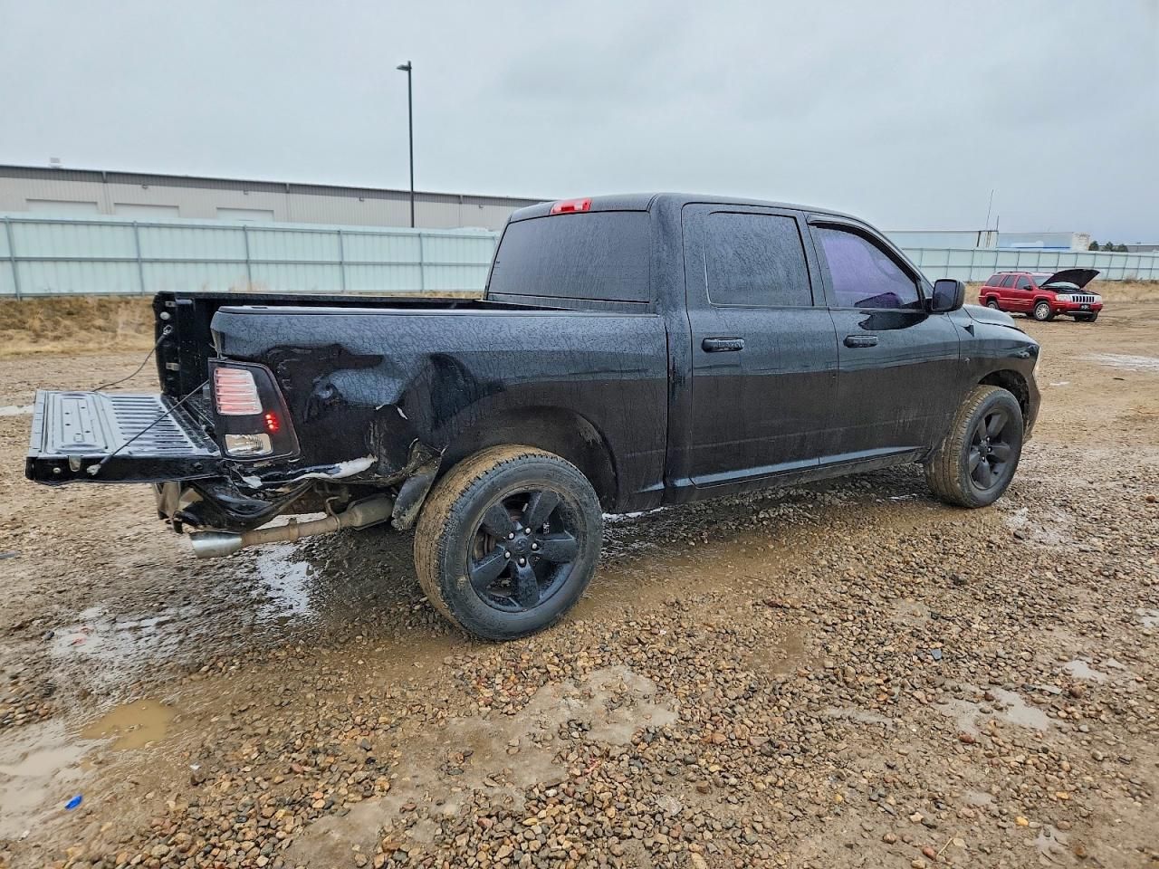 2014 Dodge Ram 1500 st