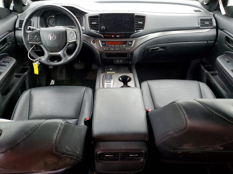 2025 Honda Passport exl