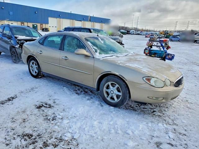 2005 Buick Lacrosse cx