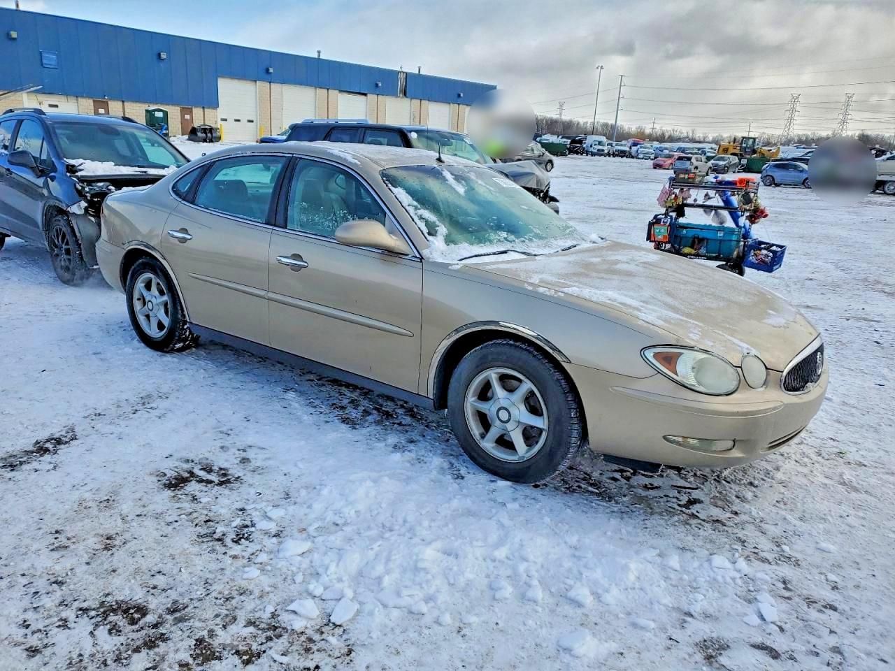 2005 Buick Lacrosse cx