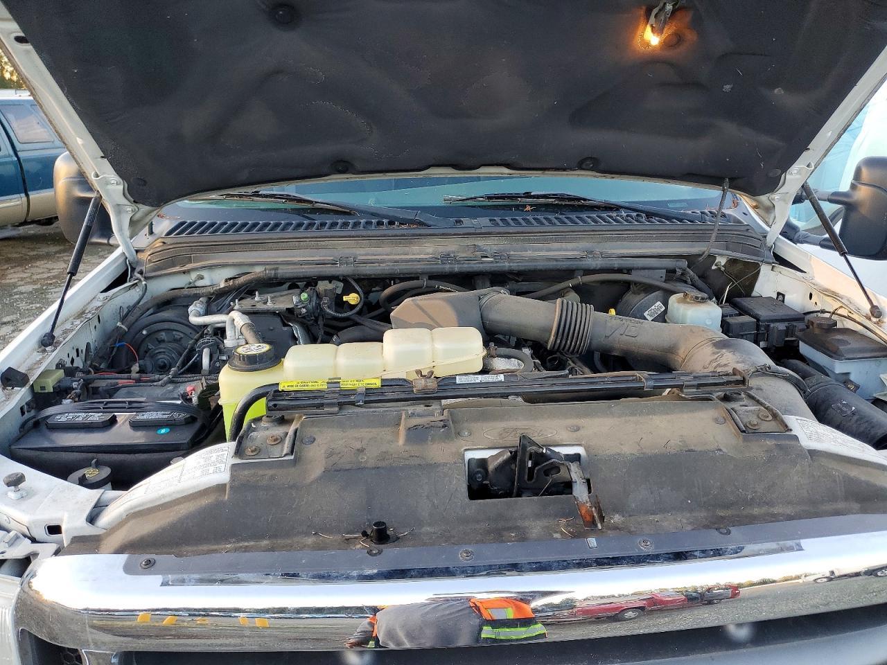 2001 Ford F250 Super Duty