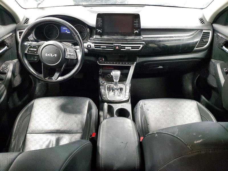 2023 KIA Seltos s