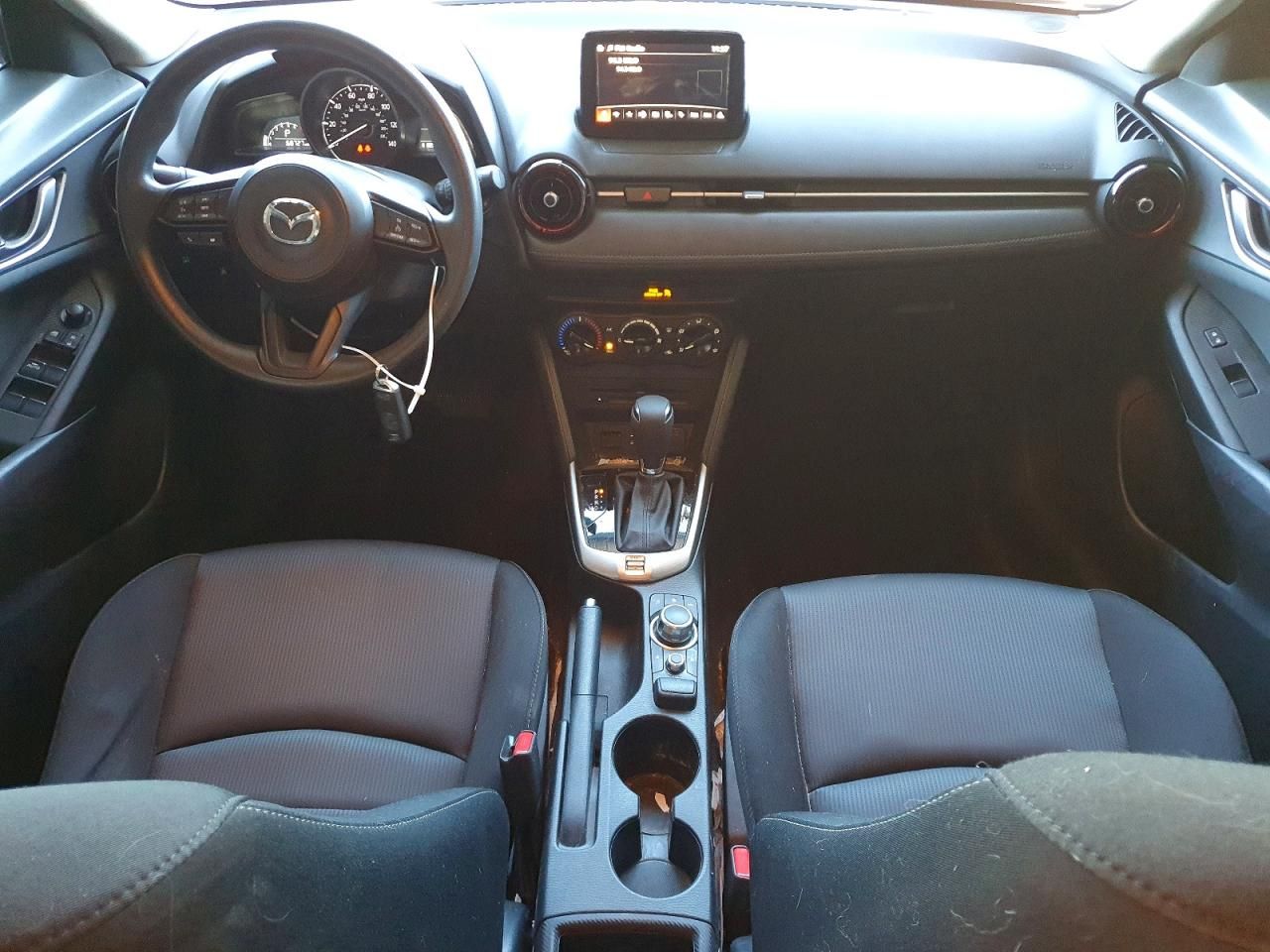 2018 Mazda Cx-3 Sport