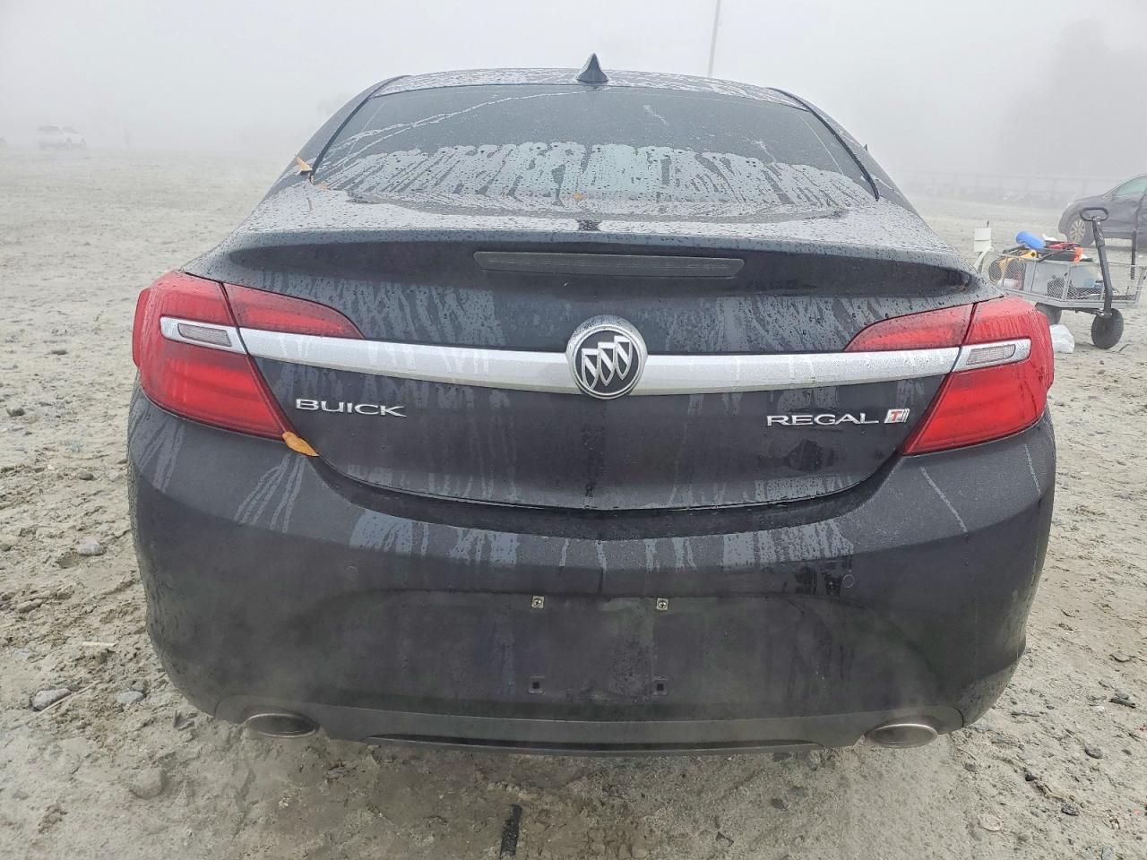 2015 Buick Regal Premium